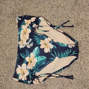 High-waisted Bikini Bottoms